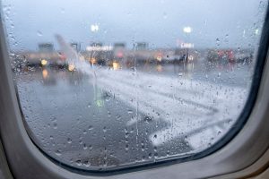 Hurrikan Erin wirkt sich auf beliebte Reiseziele der Ostküste aus