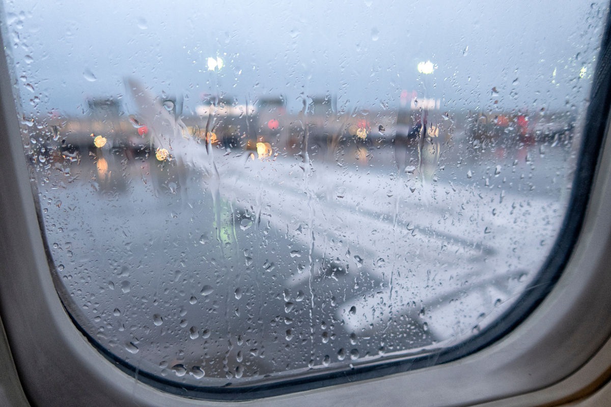 Hurrikan Erin wirkt sich auf beliebte Reiseziele der Ostküste aus