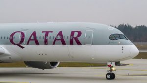 Qatar Airways, um die erste US Airport Lounge zu starten