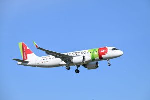 TAP Air Portugal bietet 50% Rabatt auf den zweiten Stoppover -Flüge an