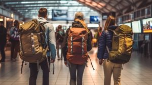 Trumps Visa -Bond -Programm ist schlecht für uns reisen