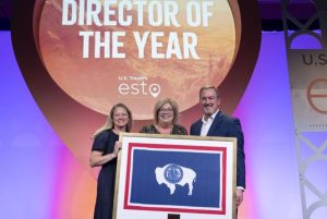 US Travel Association Namen 2025 State Tourism Director des Jahres