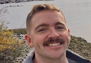 Unerschrockene Reisenamen Anthony Considine Sales Head of Sales für Nordamerika