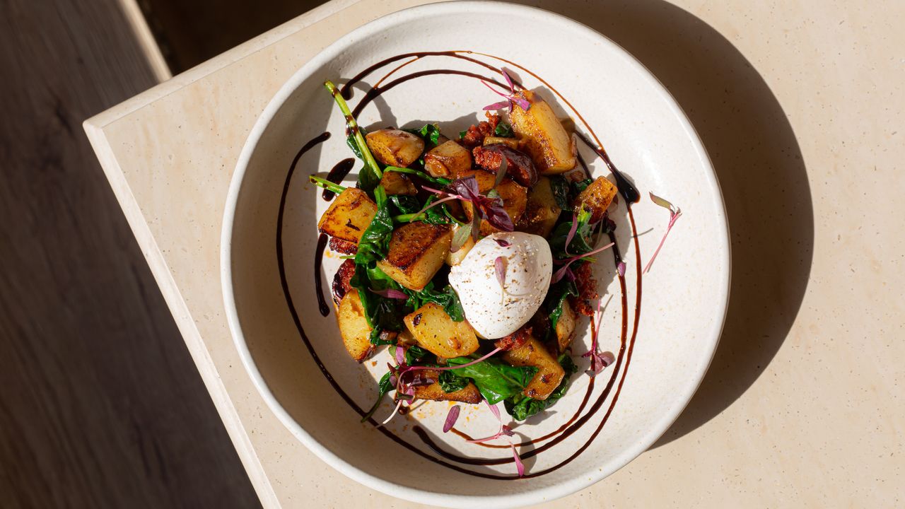 Die besten Brunchs in Manchester