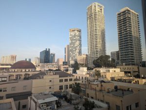 Israel berichtet, dass die Touristenangebote zu Beginn 2025 steigen