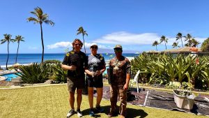 Maui mit Treecovery zurückgeben