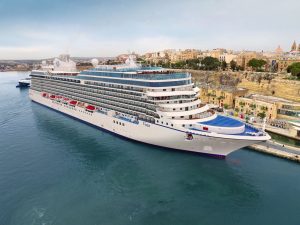 Oceania Cruises veröffentlicht 2027/28 Reiseroutenliste