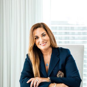 Princess Cruises ernennt Carmen Roig zum Senior Vice President of Sales of Sales
