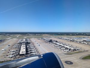 US -Reisebüros stellten einen neuen Rekord von Airline -Ticketverkauf auf