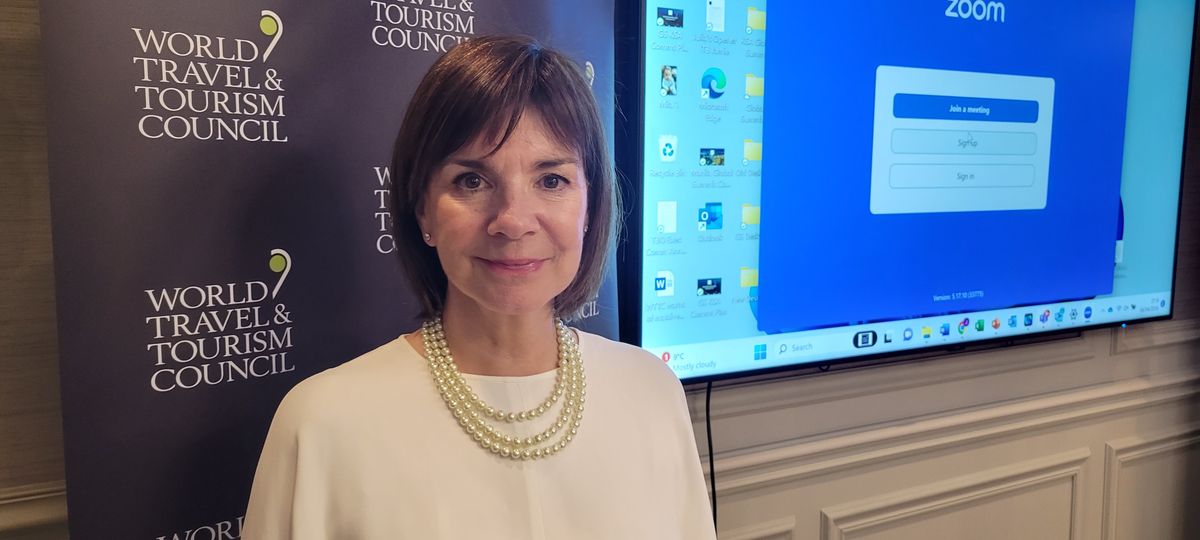 WTTC -Präsident und CEO können den Global Summit nicht leiten