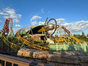 Was wir wissen, nachdem Person stirbt, die den neuesten Achterbahnfahrt von Universal Orlando reitet