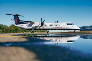 Air Canada startet regionales Flotten-Upgrade-Programm