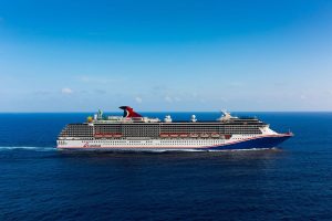 Carnival Cruise Line eröffnet Buchungen für Kreuzfahrten 2027–28, einschließlich einer speziellen Sonnenfinsternis-Reise