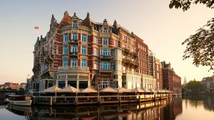 Die Lieblingshotels unserer Leser in Europa: 2025 Readers' Choice Awards