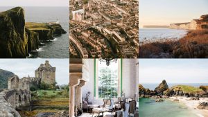 Die schönsten Orte in Großbritannien und Irland