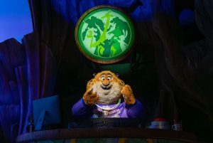 Disney stellt Audio-Animatronik der nächsten Generation vor, um das Freizeitpark-Erlebnis zu verbessern