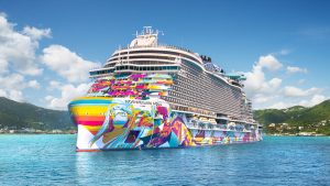 Eine Umfrage von Norwegian Cruise Line zeigt, dass „Joy of Missing Out“ die neue Art des Urlaubs ist