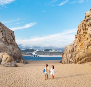 Princess Cruises stellt die Westküstensaison 2027/2028 vor