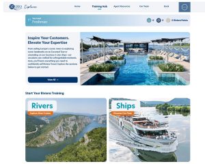 Riviera Travel feiert Erfolg der neuen Schulungsplattform für Reiseberater
