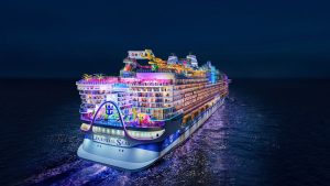Royal Caribbean teilt Kreuzfahrtprogramm für die europäische Saison 2027 mit
