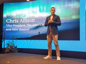 Tourism Australia VP spricht das zweite Kapitel der Kampagne "Come and Say G'day"