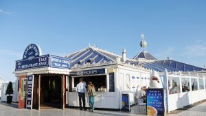 Wo kann man die besten Fische und Chips in Brighton und Hove finden