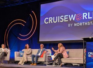 Die Führung der Royal Caribbean Group spricht über die Zukunft von Hochsee- und Flusskreuzfahrten