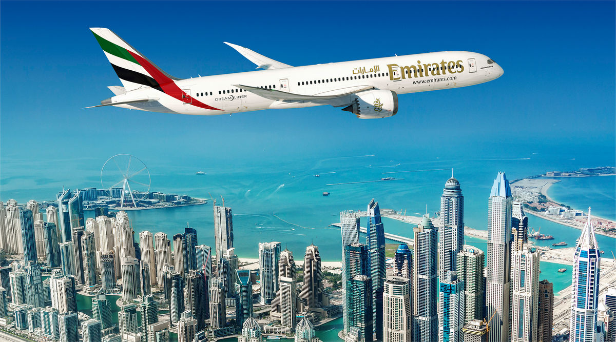 Emirates meldet rekordverdächtigen Halbjahresgewinn