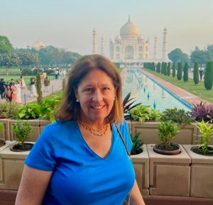 Erfolgsgeschichte eines Reiseberaters: Peggy Purtell, Purtell Travel