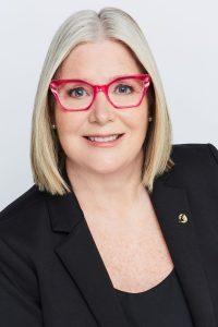 Janet Wygert von Carnival Cruise Line legt den Weg für Handelserfolg und Beraterunterstützung fest