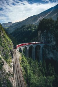 Rail Europe bietet 25 % Ermäßigung auf Eurail- und Interrail-Pässe