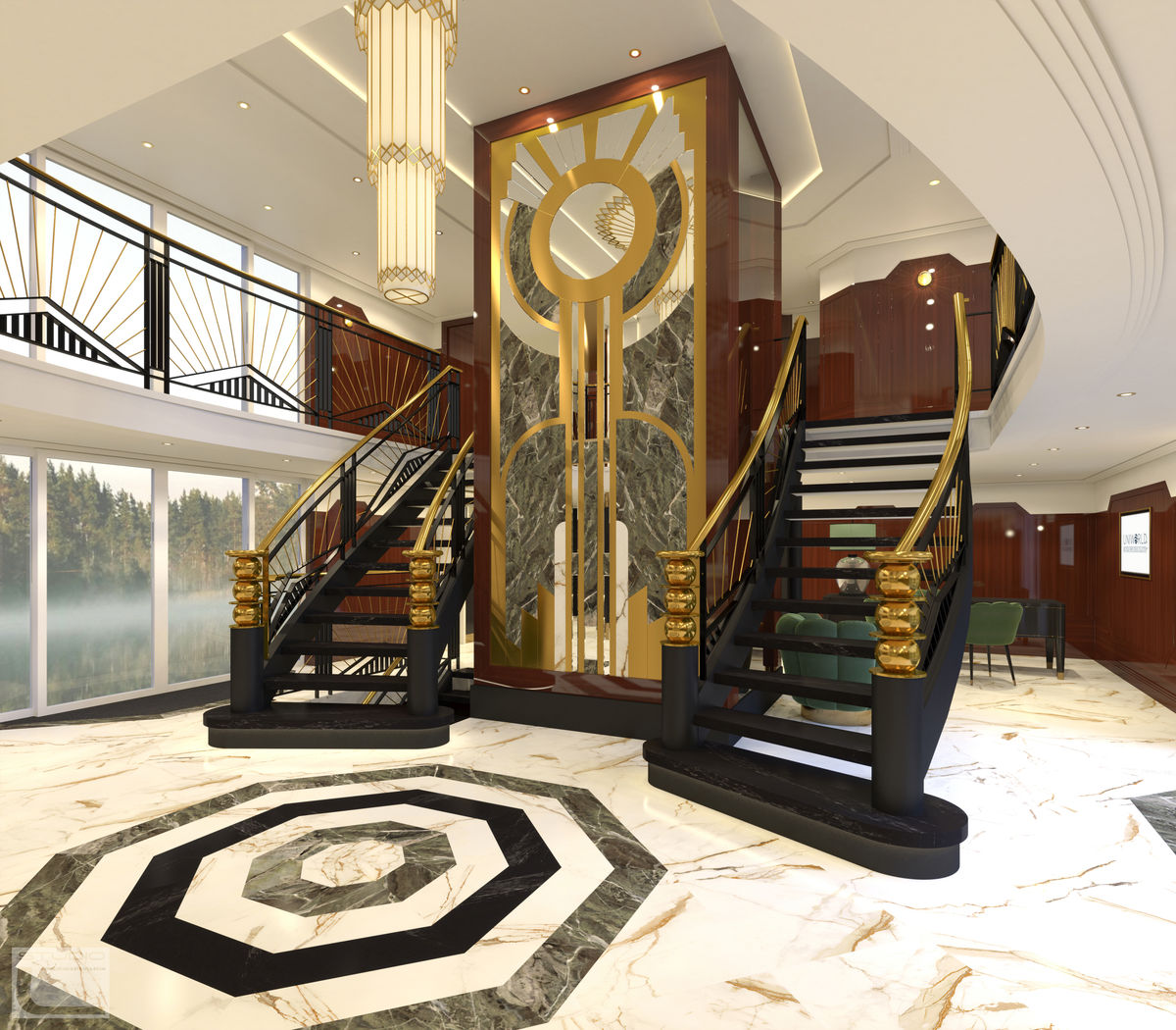 Uniworld Boutique River Cruises führt im Jahr 2027 neue Schiffe und neue Reiserouten ein