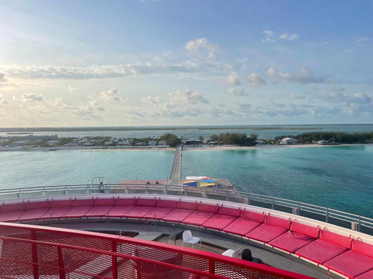 Bahamas profitieren vom erweiterten Luftzugang