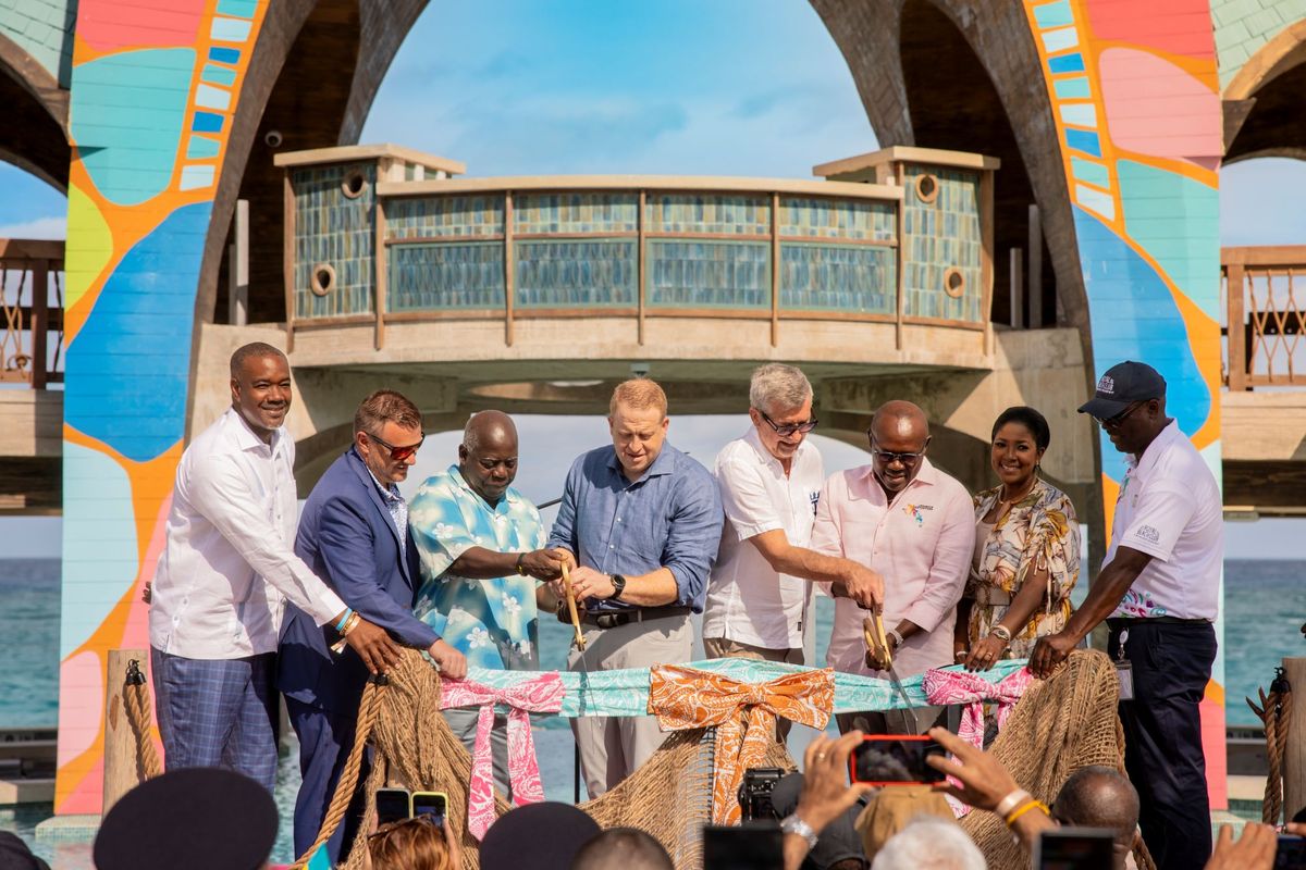 Der neue private Strandclub von Royal Caribbean debütiert auf den Bahamas