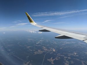 JetBlue-Flug meldet Beinaheunfall mit Militärflugzeug über der Karibik