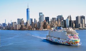 Norwegian Cruise Line stellt Travel Tuesday-Aktion vor