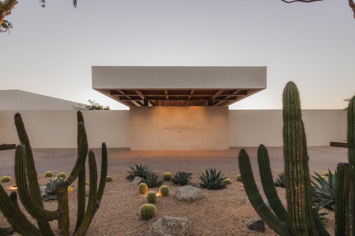 Park Hyatt eröffnet Hotel in Los Cabos – das erste Hotel der Marke in Mexiko