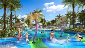 Royal Caribbean äußert sich zu den Eröffnungsplänen für den Royal Beach Club Paradise Island nach der abgesagten Vorschau