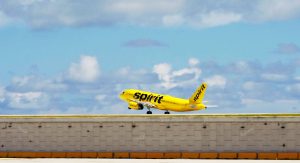 Spirit Airlines erhält im Rahmen eines Insolvenzverfahrens eine Finanzspritze in Höhe von 50 Millionen US-Dollar