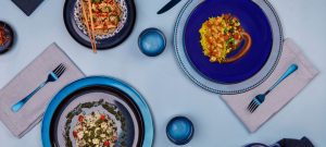 American Airlines erfrischt Mahlzeiten und Getränke an Bord