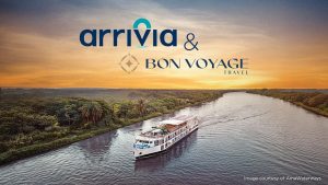Arrivia und Bon Voyage Travel schließen sich zusammen, um ihre Führungsposition bei Premium- und Luxuskreuzfahrten auszubauen