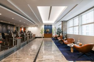 Delta Air Lines hat diesen Flughafenvorteil für Delta One-Reisende erweitert