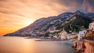 Die schönsten Städte an der Amalfiküste, die man besuchen kann