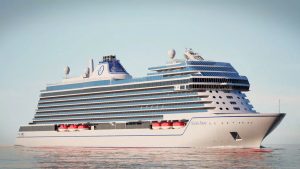 Oceania Cruises enthüllt erste Reiserouten für das neue Schiff Oceania Sonata
