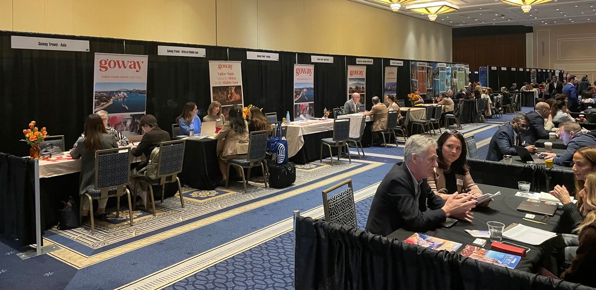 Top-Events der Reisebranche für 2026