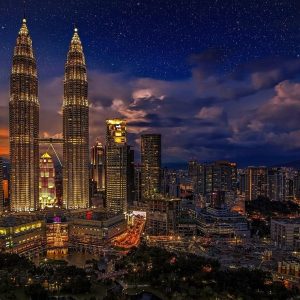 Wo in Kuala Lumpur schlafen? Beste Nachbarschaften und gute Adressen!