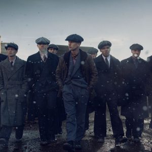 Wo wurde Peaky Blinders: The Immortal Man gedreht?