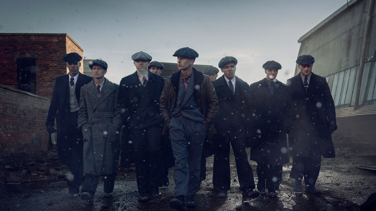 Wo wurde Peaky Blinders: The Immortal Man gedreht?
