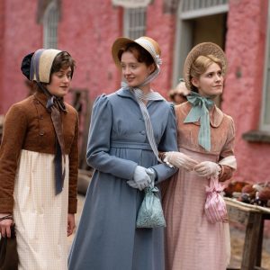 Wo wurde „The Other Bennet Sister“ gedreht?