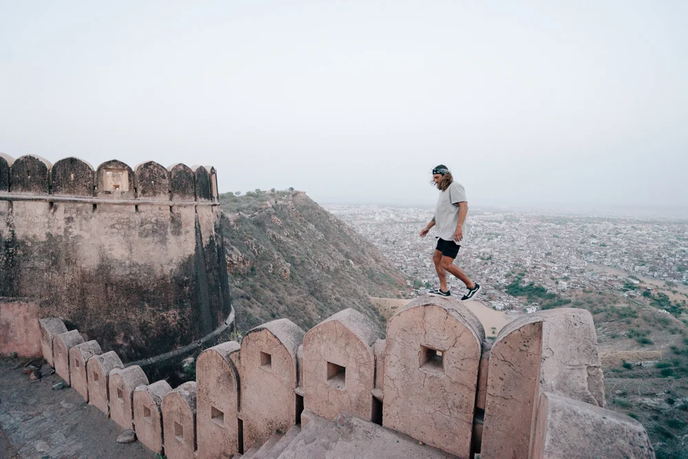 Jaipur-Fotos